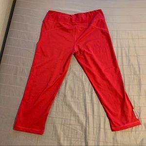 MARIKA TEK capri leggings